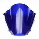 Blue Abs Motorcycle Windshield Windscreen For Honda Cbr600Rr 2003-2004